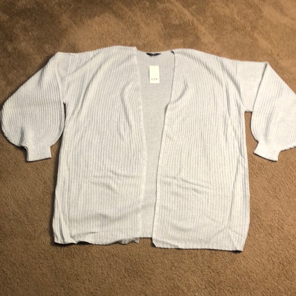 Long Tall Sally Cardigan NWT